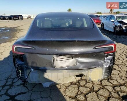 Тесла Модель 3, объемом двигателя 0 л и пробегом 4 тыс. км за 9000 $, фото 5 на Automoto.ua