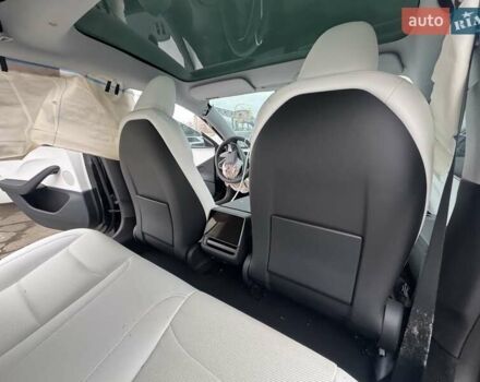 Тесла Модель 3, об'ємом двигуна 0 л та пробігом 1 тис. км за 21500 $, фото 22 на Automoto.ua