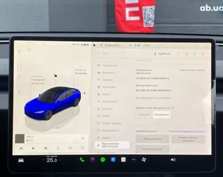 Тесла Модель 3, объемом двигателя 0 л и пробегом 1 тыс. км за 34000 $, фото 22 на Automoto.ua