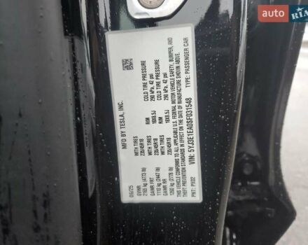 Тесла Модель 3, об'ємом двигуна 0 л та пробігом 1 тис. км за 11000 $, фото 11 на Automoto.ua