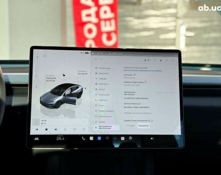 Тесла Модель 3, об'ємом двигуна 0 л та пробігом 6 тис. км за 34999 $, фото 20 на Automoto.ua