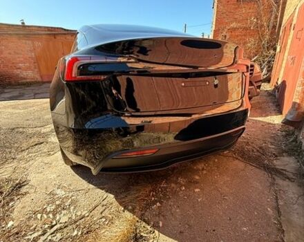 Тесла Модель 3, объемом двигателя 0 л и пробегом 13 тыс. км за 35000 $, фото 1 на Automoto.ua