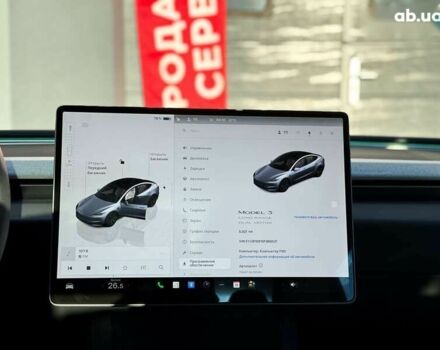 Тесла Модель 3, об'ємом двигуна 0 л та пробігом 6 тис. км за 34999 $, фото 19 на Automoto.ua