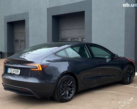 Тесла Модель 3, объемом двигателя 0 л и пробегом 1 тыс. км за 34000 $, фото 9 на Automoto.ua