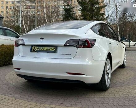 Тесла Модель 3, объемом двигателя 12.58 л и пробегом 49 тыс. км за 30600 $, фото 6 на Automoto.ua