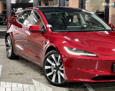 Тесла Модель 3, об'ємом двигуна 12.58 л та пробігом 1 тис. км за 36900 $, фото 1 на Automoto.ua