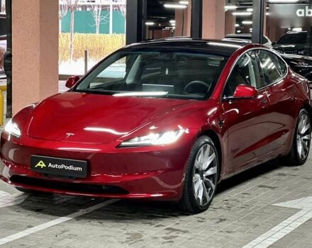 Тесла Модель 3, об'ємом двигуна 12.58 л та пробігом 1 тис. км за 36900 $, фото 4 на Automoto.ua