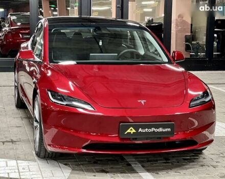 Тесла Модель 3, об'ємом двигуна 12.58 л та пробігом 1 тис. км за 36900 $, фото 5 на Automoto.ua