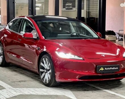 Тесла Модель 3, об'ємом двигуна 12.58 л та пробігом 1 тис. км за 36900 $, фото 3 на Automoto.ua