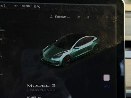Тесла Модель 3, объемом двигателя 0 л и пробегом 91 тыс. км за 18500 $, фото 1 на Automoto.ua