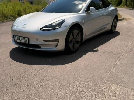 Тесла Модель 3, об'ємом двигуна 0 л та пробігом 144 тис. км за 14700 $, фото 1 на Automoto.ua