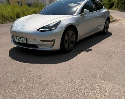 Тесла Модель 3, объемом двигателя 0 л и пробегом 144 тыс. км за 14500 $, фото 1 на Automoto.ua