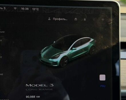 Тесла Модель 3, объемом двигателя 0 л и пробегом 91 тыс. км за 18500 $, фото 1 на Automoto.ua