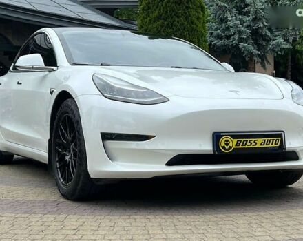 Тесла Модель 3, об'ємом двигуна 0 л та пробігом 150 тис. км за 15700 $, фото 1 на Automoto.ua