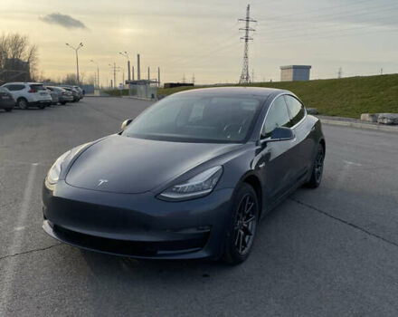 Тесла Модель 3, объемом двигателя 0 л и пробегом 103 тыс. км за 22500 $, фото 1 на Automoto.ua