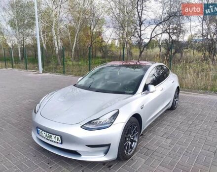 Тесла Модель 3, объемом двигателя 0 л и пробегом 103 тыс. км за 16199 $, фото 1 на Automoto.ua