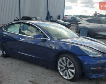 Тесла Модель 3, об'ємом двигуна 0 л та пробігом 136 тис. км за 5999 $, фото 1 на Automoto.ua