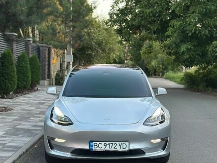 Тесла Модель 3, об'ємом двигуна 0 л та пробігом 168 тис. км за 15500 $, фото 1 на Automoto.ua