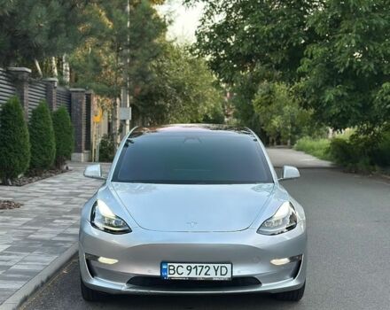Тесла Модель 3, об'ємом двигуна 0 л та пробігом 168 тис. км за 15500 $, фото 1 на Automoto.ua
