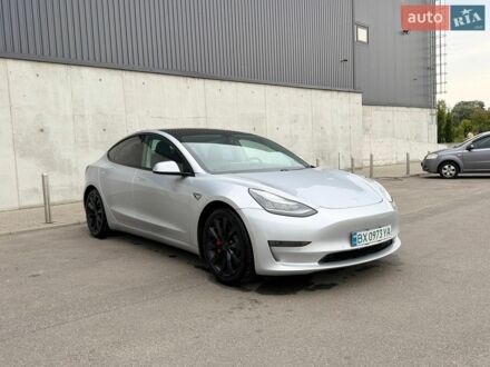 Тесла Модель 3, об'ємом двигуна 0 л та пробігом 154 тис. км за 25000 $, фото 1 на Automoto.ua