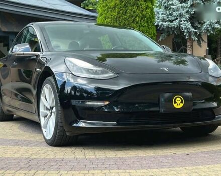 Тесла Модель 3, объемом двигателя 0 л и пробегом 101 тыс. км за 17499 $, фото 1 на Automoto.ua