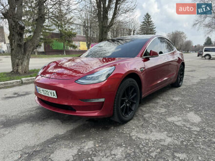 Тесла Модель 3 2018 у Магалиновке на Automoto.ua Тесла Модель 3, об'ємом двигуна 0 л та пробігом 130 тис. км за 21000 $, фото 1 на Automoto.ua