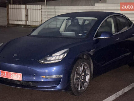 Тесла Модель 3, объемом двигателя 0 л и пробегом 287 тыс. км за 13900 $, фото 1 на Automoto.ua