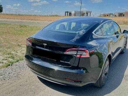 Тесла Модель 3, об'ємом двигуна 0 л та пробігом 145 тис. км за 14800 $, фото 1 на Automoto.ua