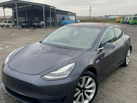 Тесла Модель 3, об'ємом двигуна 0 л та пробігом 103 тис. км за 16200 $, фото 1 на Automoto.ua