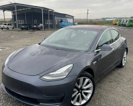 Тесла Модель 3, об'ємом двигуна 0 л та пробігом 103 тис. км за 16200 $, фото 1 на Automoto.ua