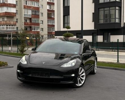 Тесла Модель 3, об'ємом двигуна 0 л та пробігом 145 тис. км за 15500 $, фото 1 на Automoto.ua