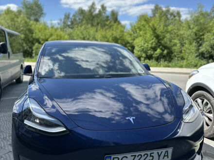 Тесла Модель 3, объемом двигателя 0 л и пробегом 131 тыс. км за 21999 $, фото 1 на Automoto.ua