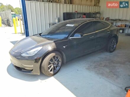 Тесла Модель 3, об'ємом двигуна 0 л та пробігом 30 тис. км за 3500 $, фото 1 на Automoto.ua