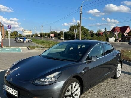 Тесла Модель 3, объемом двигателя 0 л и пробегом 270 тыс. км за 16000 $, фото 1 на Automoto.ua