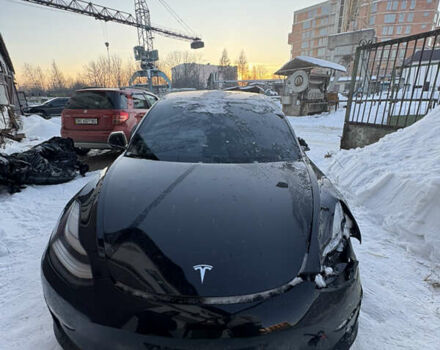 Тесла Модель 3, об'ємом двигуна 0 л та пробігом 112 тис. км за 10800 $, фото 1 на Automoto.ua