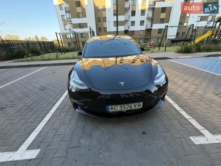 Тесла Модель 3, об'ємом двигуна 0 л та пробігом 218 тис. км за 12700 $, фото 1 на Automoto.ua