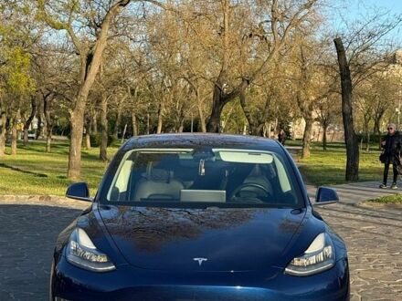 Тесла Модель 3, объемом двигателя 0 л и пробегом 117 тыс. км за 16900 $, фото 1 на Automoto.ua