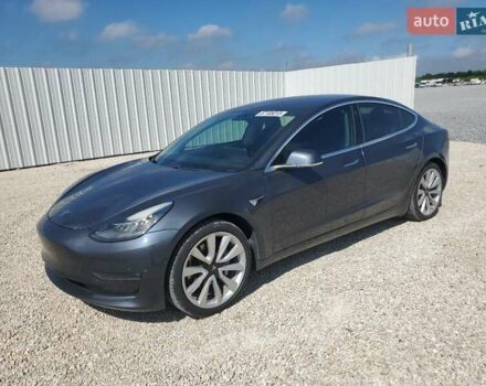 Тесла Модель 3, объемом двигателя 0 л и пробегом 112 тыс. км за 4500 $, фото 1 на Automoto.ua