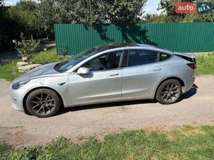 Тесла Модель 3, об'ємом двигуна 0 л та пробігом 170 тис. км за 8500 $, фото 1 на Automoto.ua