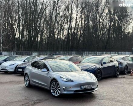 Тесла Модель 3, объемом двигателя 0 л и пробегом 140 тыс. км за 17999 $, фото 1 на Automoto.ua