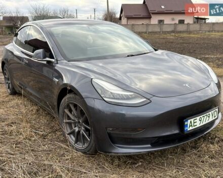 Тесла Модель 3, об'ємом двигуна 0 л та пробігом 114 тис. км за 18500 $, фото 1 на Automoto.ua