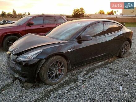 Тесла Модель 3, объемом двигателя 0 л и пробегом 202 тыс. км за 8125 $, фото 1 на Automoto.ua