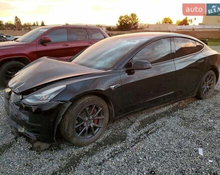 Тесла Модель 3, об'ємом двигуна 0 л та пробігом 202 тис. км за 8125 $, фото 1 на Automoto.ua