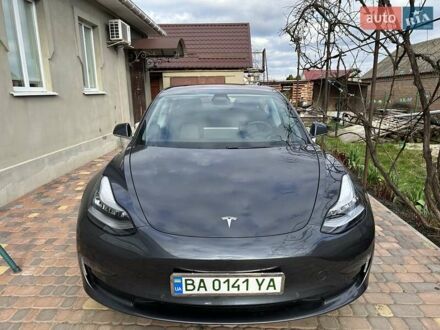 Тесла Модель 3 2018 у Кропивницькому (Кіровограді) на Automoto.ua Тесла Модель 3, об'ємом двигуна 0 л та пробігом 50 тис. км за 33300 $, фото 1 на Automoto.ua