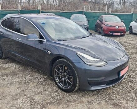 Тесла Модель 3, об'ємом двигуна 0 л та пробігом 145 тис. км за 14950 $, фото 1 на Automoto.ua
