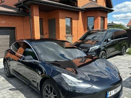 Тесла Модель 3, объемом двигателя 0 л и пробегом 142 тыс. км за 16900 $, фото 1 на Automoto.ua