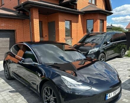 Тесла Модель 3, объемом двигателя 0 л и пробегом 142 тыс. км за 16900 $, фото 1 на Automoto.ua