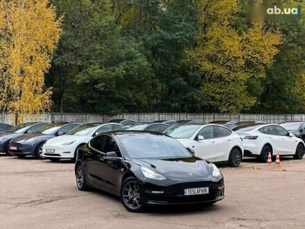 Тесла Модель 3, объемом двигателя 0 л и пробегом 115 тыс. км за 18500 $, фото 1 на Automoto.ua
