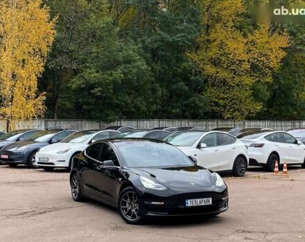 Тесла Модель 3, объемом двигателя 0 л и пробегом 115 тыс. км за 18500 $, фото 1 на Automoto.ua