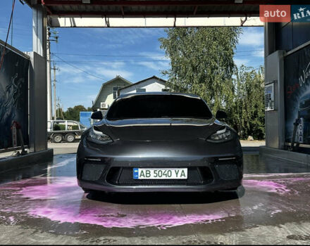 Тесла Модель 3, об'ємом двигуна 0 л та пробігом 194 тис. км за 16500 $, фото 1 на Automoto.ua